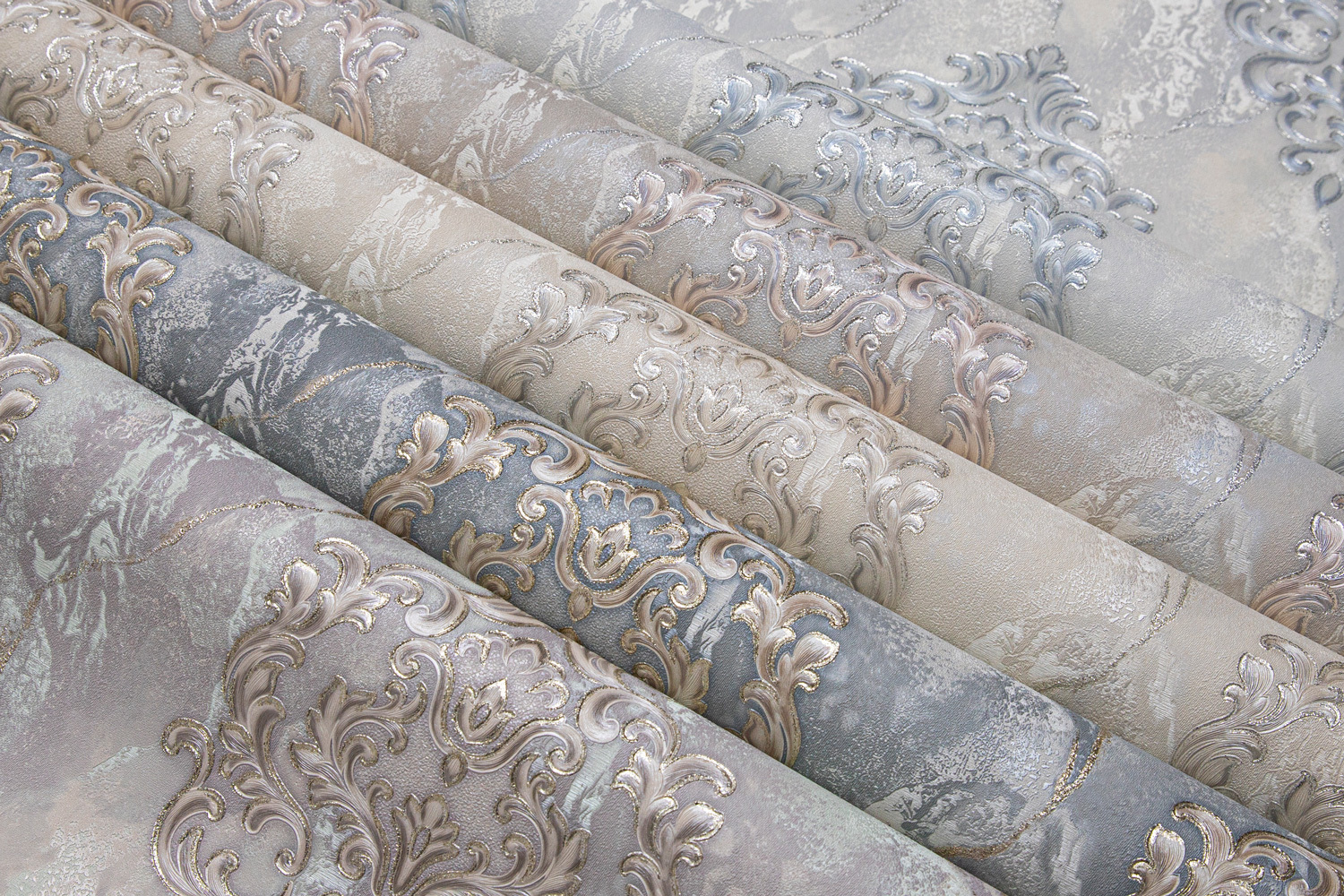 Обои Wallsecret 8638-29 Botticelli