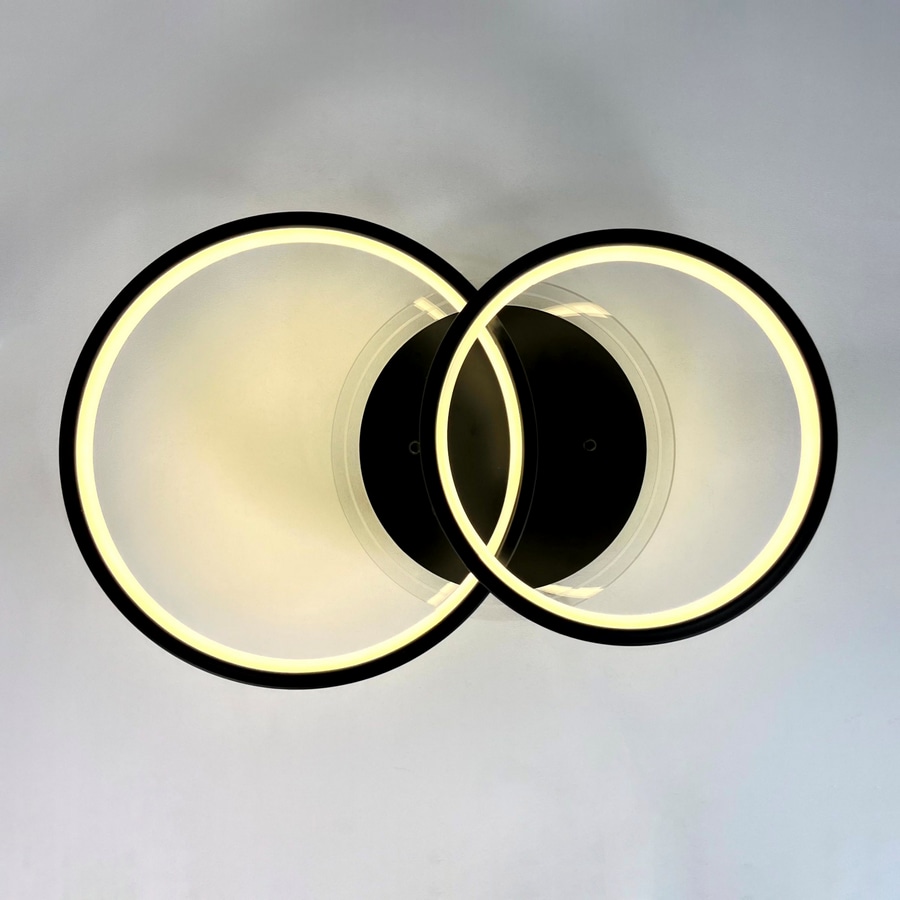 Свет. люстра светодиодная QI HONG YH920/2 * (1)