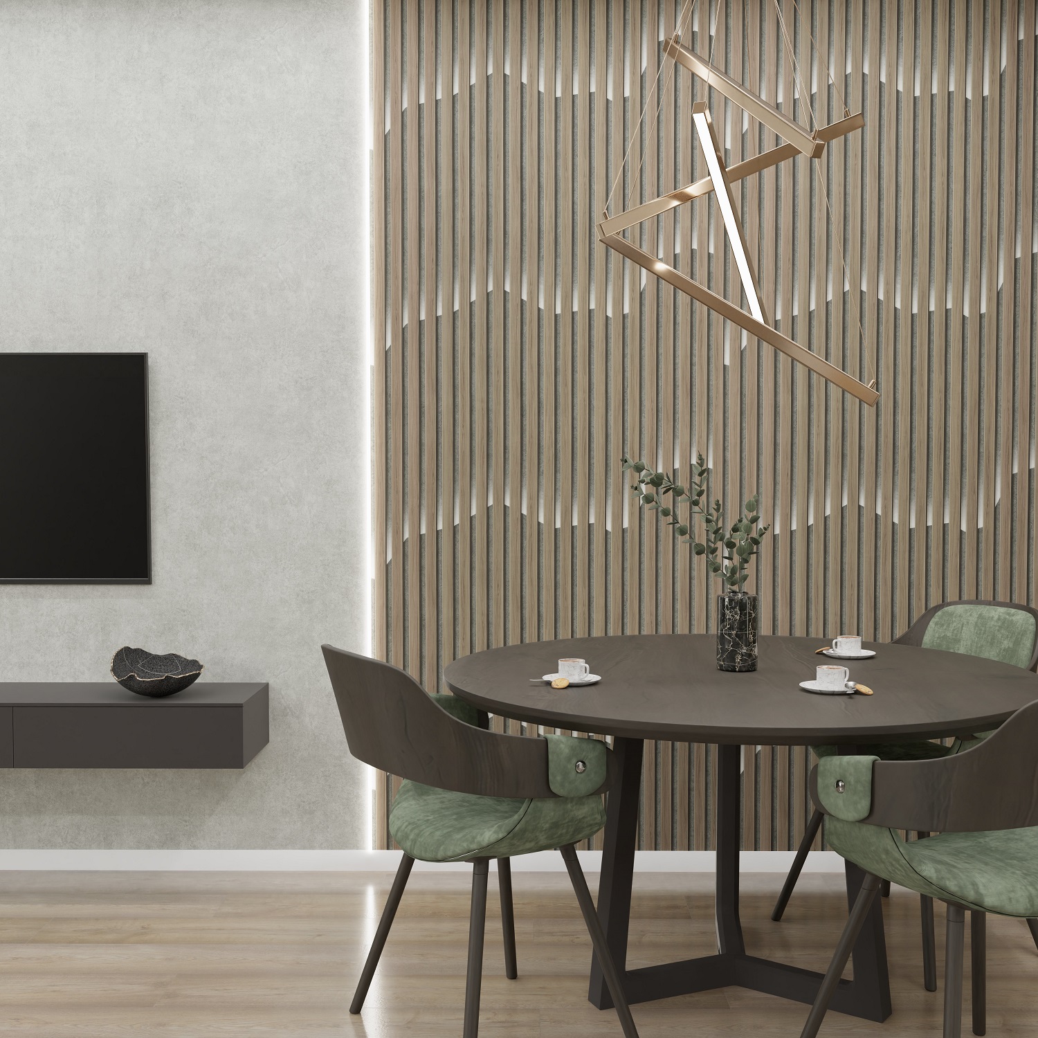 Обои Wall Decor 75184-14 ** (Ф) Рикардо 1,06*10 м