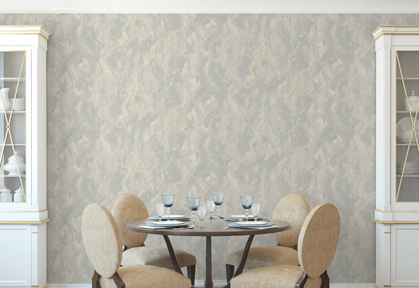 Обои Wallsecret 8639-17 Botticelli