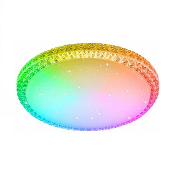 Свет. настенно-потолочный LEEK (SP) Mystery 85W RGB