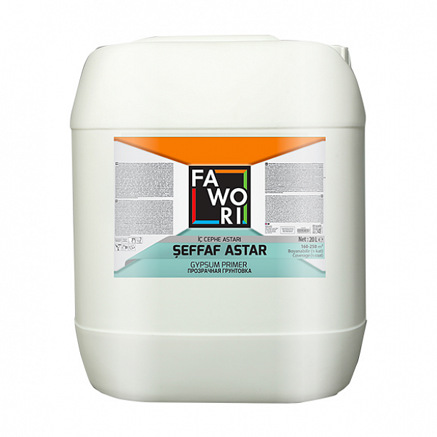 Грунт Favori GYPSUM PRIMER 5л ***