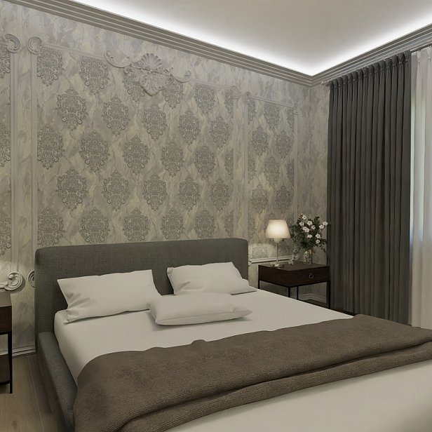 Обои Wallsecret 8639-10 Botticelli
