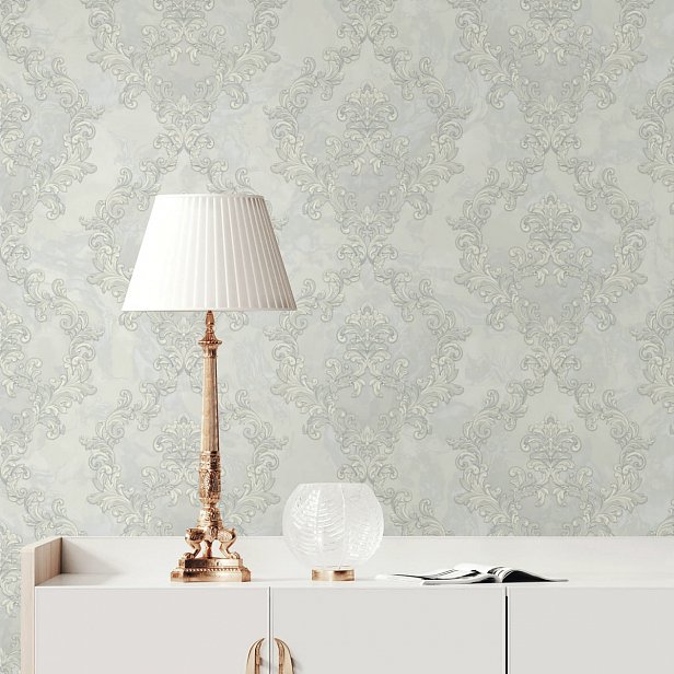 Обои Wallsecret 8689-20 Bohemia