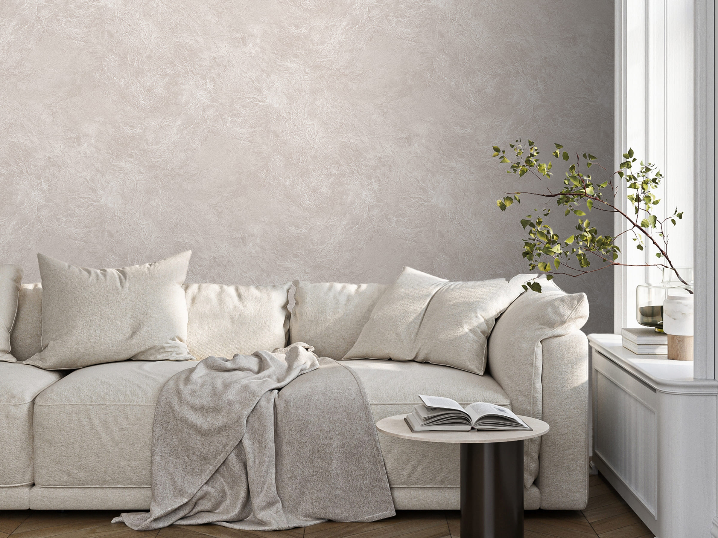 Обои AVISTO 589080 Platinum