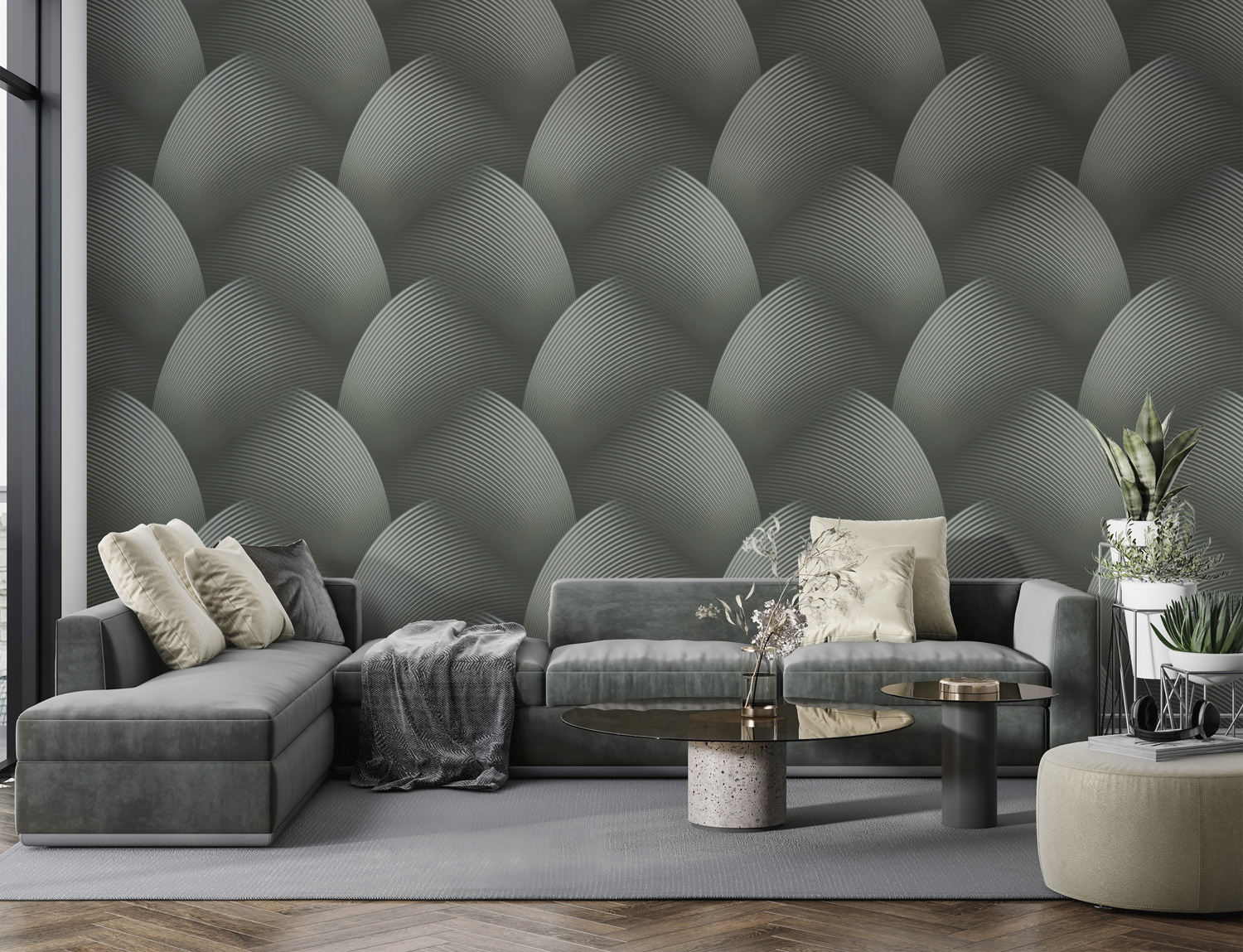 Обои Wallsecret 9081-25 Singapur