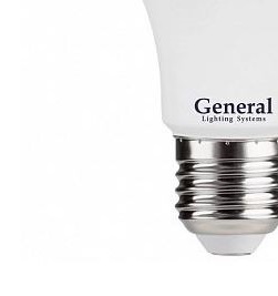Лампа светодиодная General шар GLDEN-WA67-25-230-E27-4500