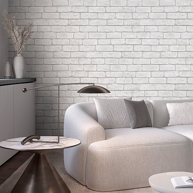 Обои Wallsecret 9182-11 Фасад